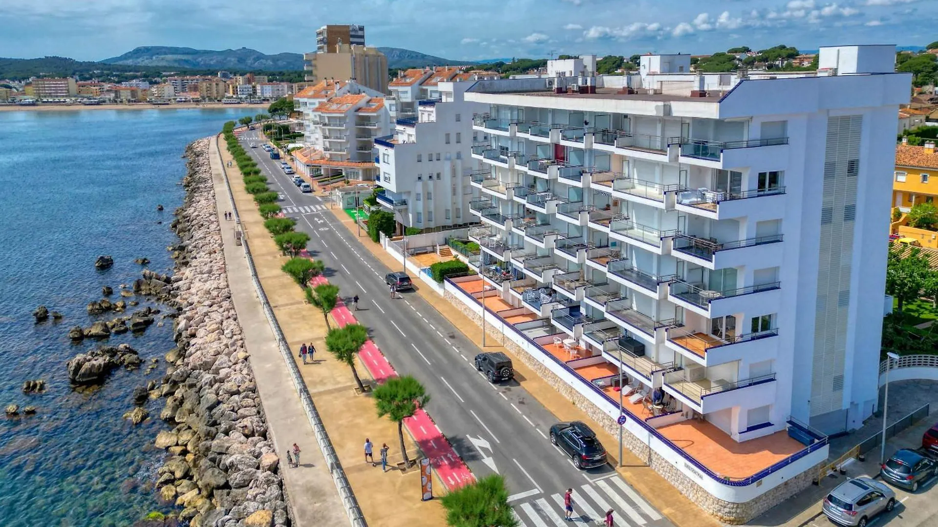 Frontmar Boutique Apartment L'Escala 0*,  Spain