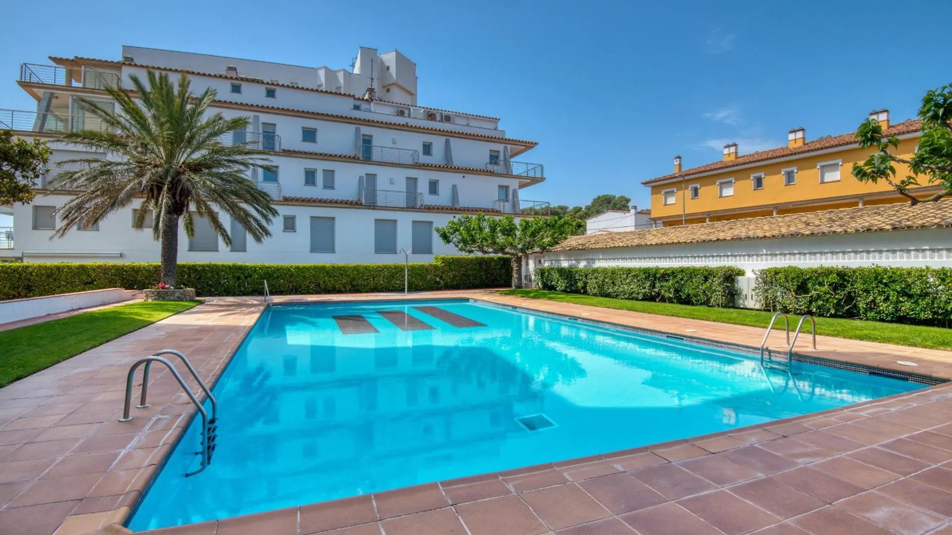Frontmar Boutique Apartment L'Escala