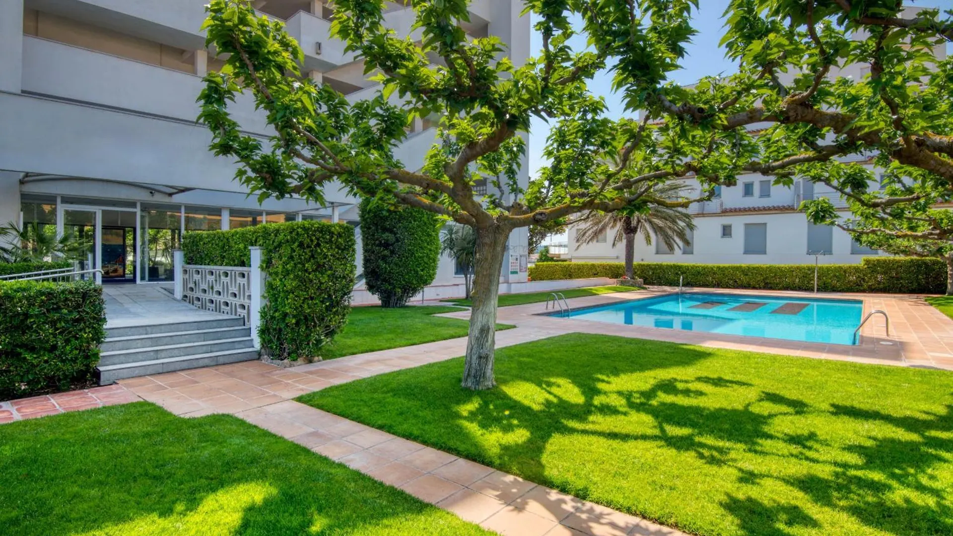 Frontmar Boutique Apartment L'Escala