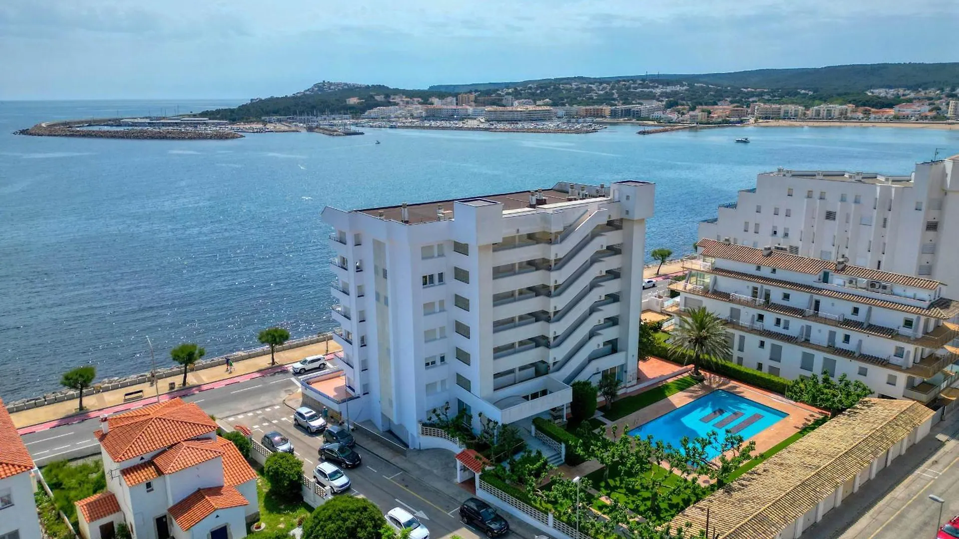 Frontmar Boutique Apartment L'Escala Spain