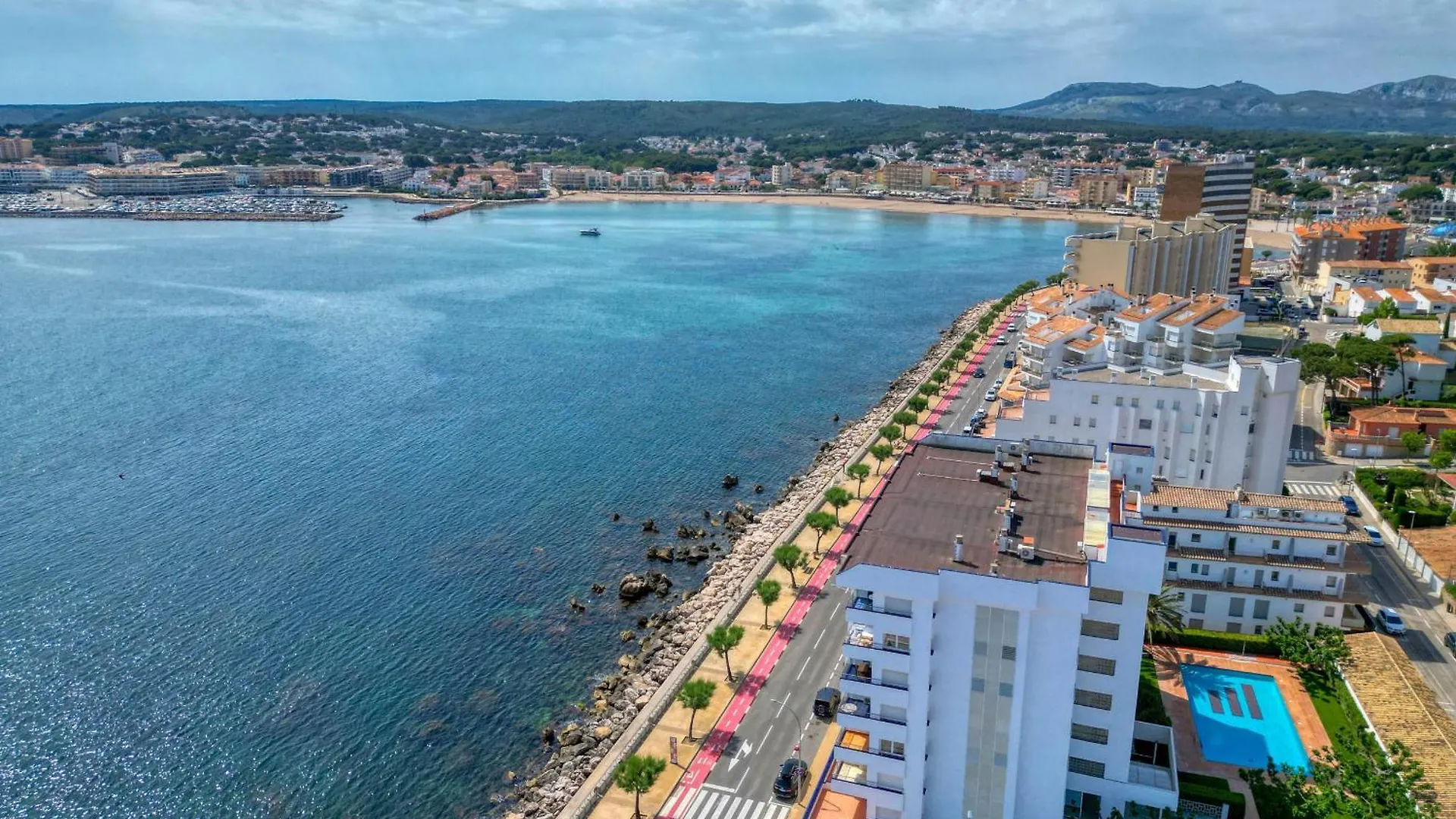 Frontmar Boutique Apartment L'Escala