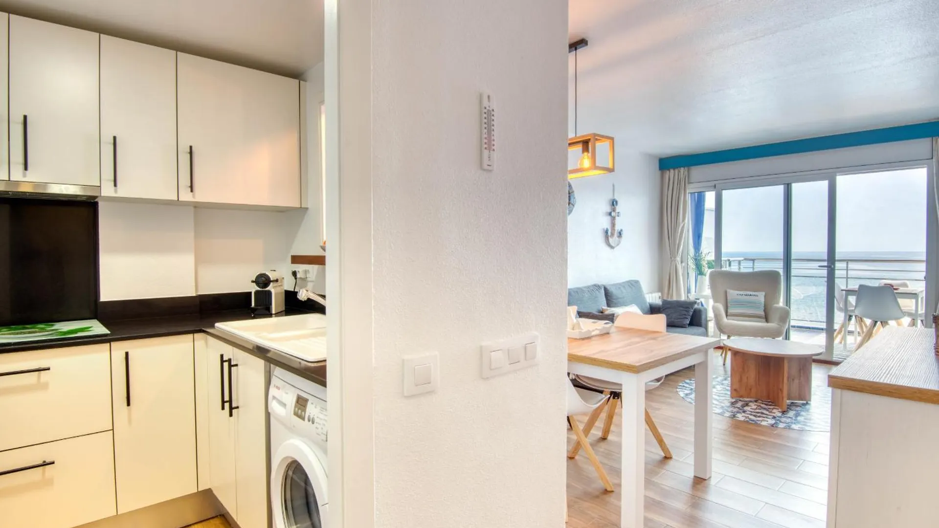 Apartament Frontmar Boutique L' Escala