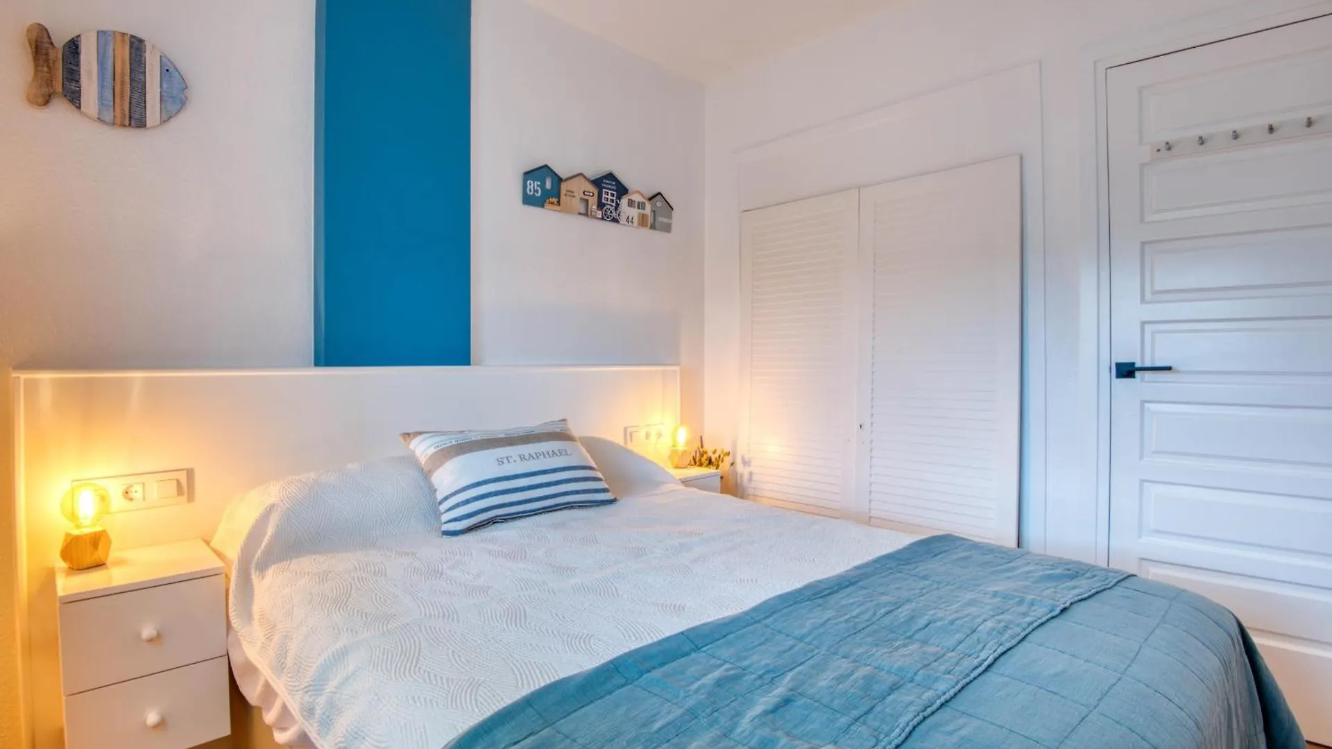 Apartament Frontmar Boutique L' Escala