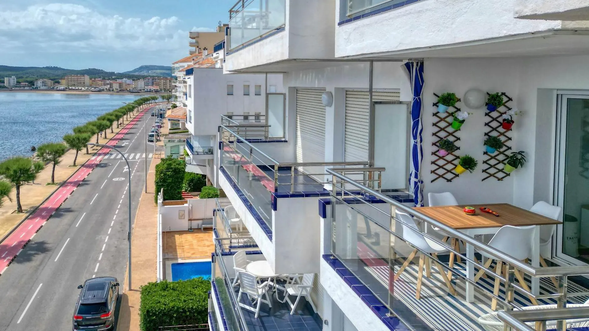 Apartament Frontmar Boutique L' Escala