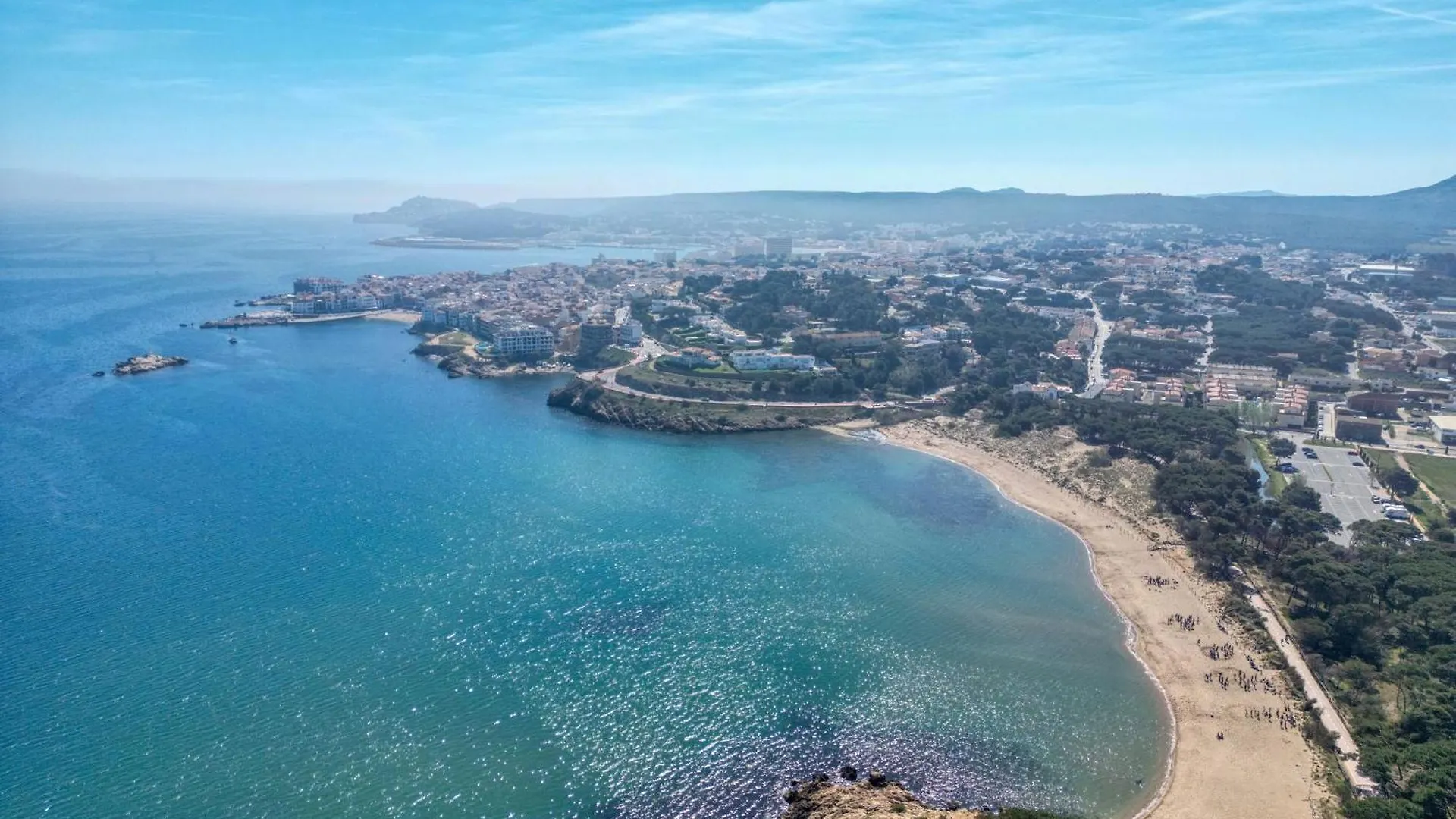 Apartament Frontmar Boutique L' Escala